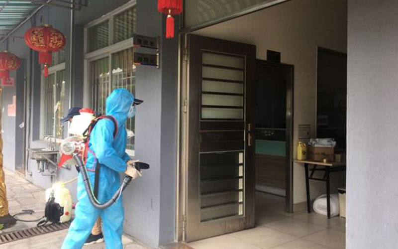 2020，迎著春光，開工大吉