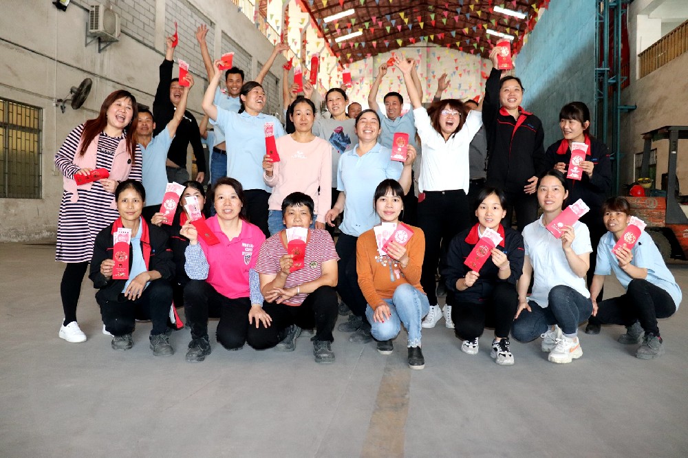 開工大吉—“長盛”2021直面挑戰(zhàn)，擁抱機遇