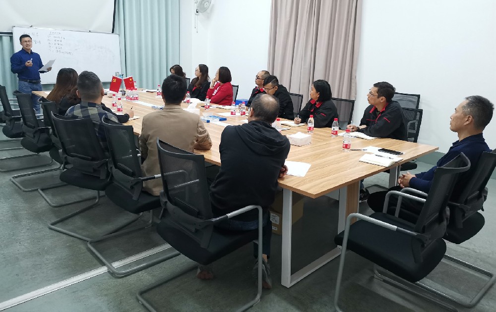 “學習月” 精彩紛呈，讓學習成為一種習慣