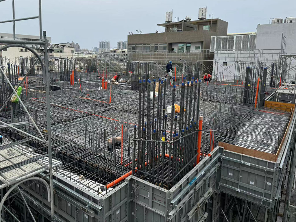 臺灣龍麗企業(yè)地產(chǎn)項(xiàng)目