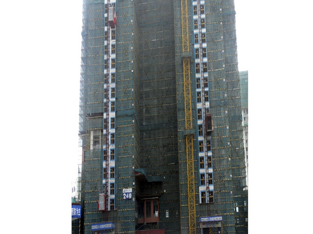 萬(wàn)科繽紛西園