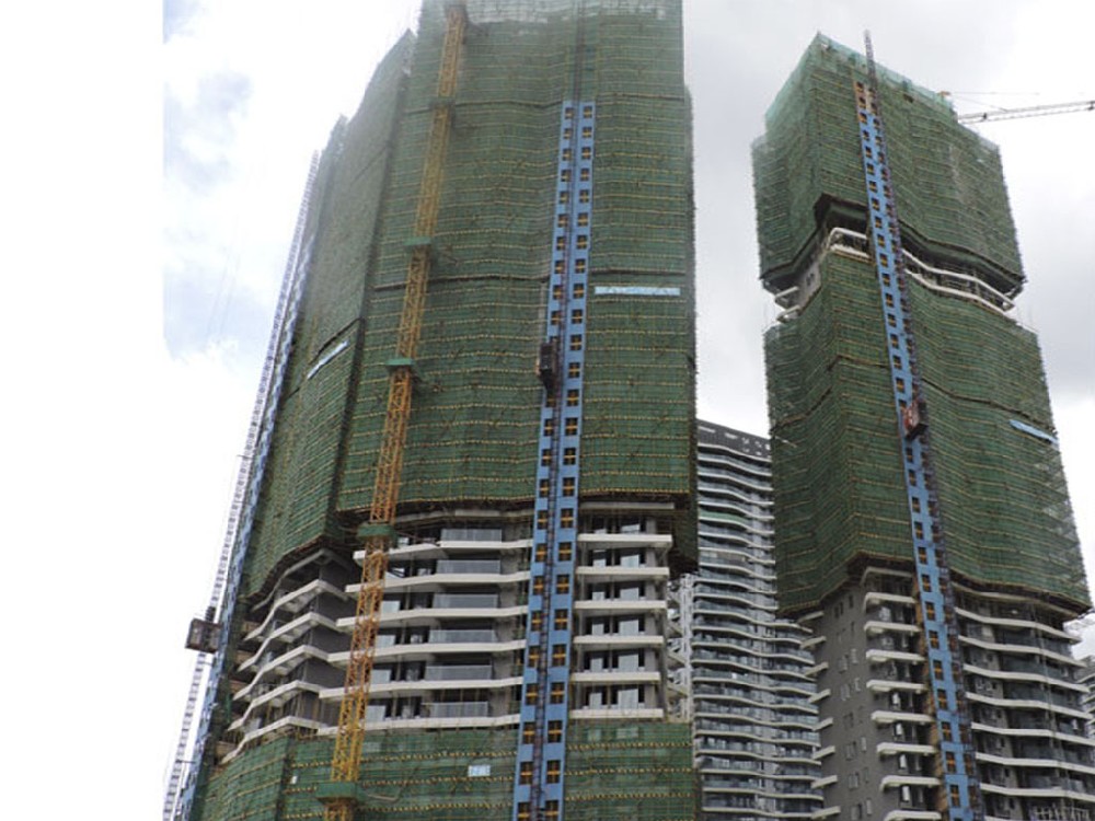 萬(wàn)科水晶城