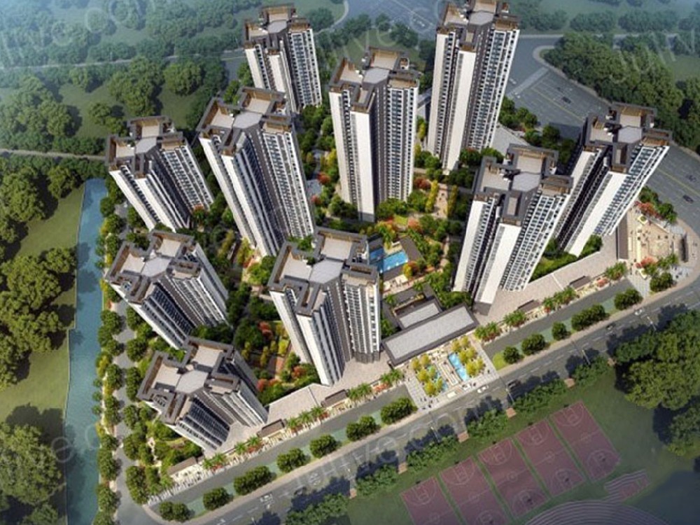 萬(wàn)科金域?qū)W府