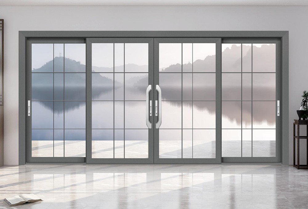 名雅推拉門系列